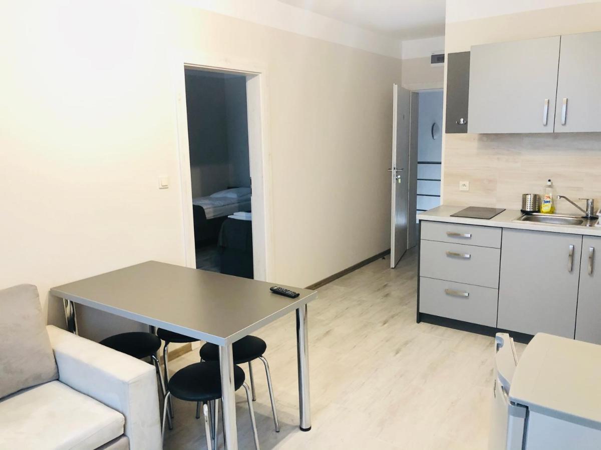 Apartamenty Wawrzyniak Perzyce Exterior photo